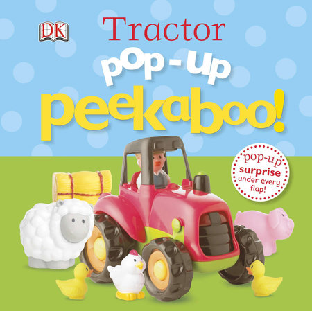 peekaboo pop up toy