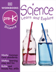 DK Workbooks: Science, Pre-K 