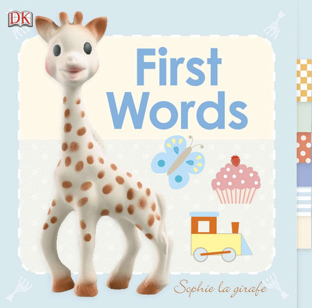 sophie giraffe baby