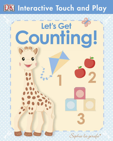Sophie la girafe: Peekaboo ABC by DK: 9781465438645
