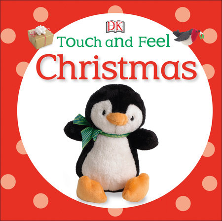 Touch and Feel: Christmas