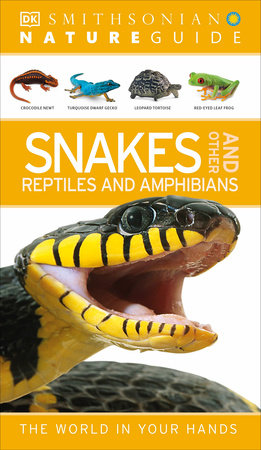 Nature Guide: Snakes and Other Reptiles and Amphibians by DK: 9781465421036  | PenguinRandomHouse.com: Books