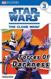 DK Readers L3: Star Wars: The Clone Wars: Forces of Darkness 