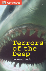 DK Adventures: Terrors of the Deep 