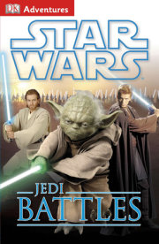 DK Adventures: Star Wars: Jedi Battles 