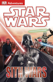 DK Adventures: Star Wars: Sith Wars 