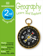 DK Workbooks: Geography, Second Grade 