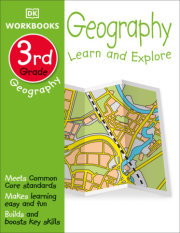 DK Workbooks: Geography, Third Grade 