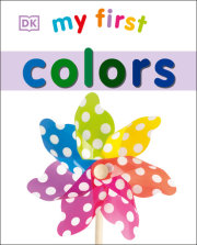 My First Colors 