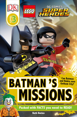 lego heroes batman