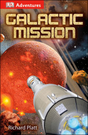 DK Adventures: Galactic Mission