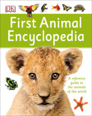 First Animal Encyclopedia 