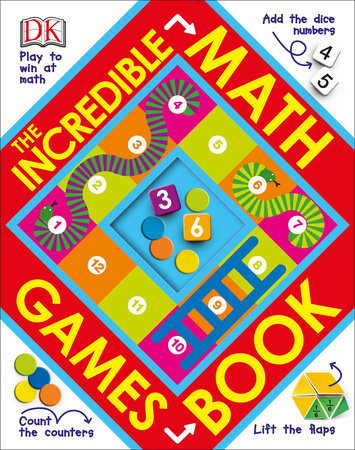 The Incredible Math Games Book