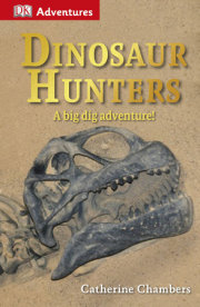 DK Adventures: Dinosaur Hunters 