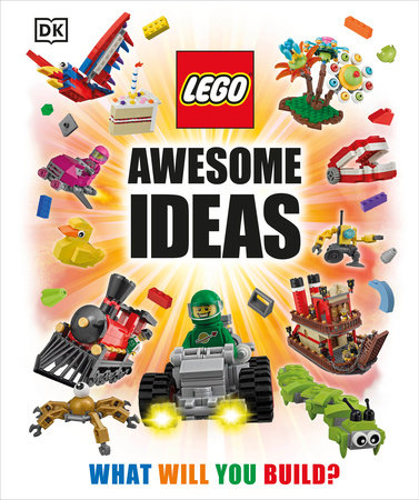 Lego building ideas book new arrivals