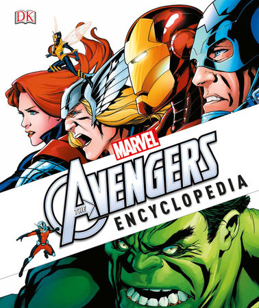 Marvel’s The Avengers Encyclopedia