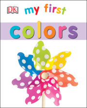My First Colors 
