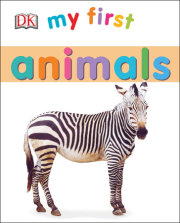 My First Animals 