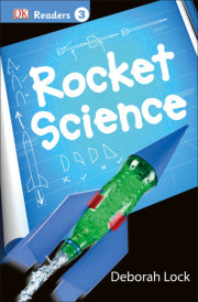 DK Readers L3: Rocket Science