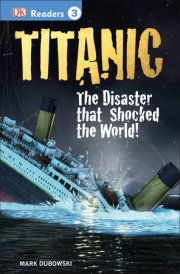 DK Readers L3: Titanic 