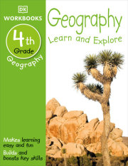 DK Workbooks: Geography, Fourth Grade 