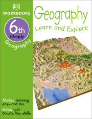 DK Workbooks: Geography, Sixth Grade