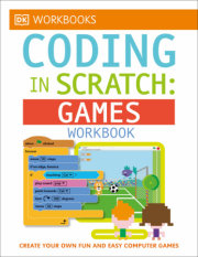 DK Workbooks: Coding in Scratch: Games Workbook