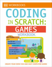 DK Workbooks: Coding in Scratch: Games Workbook 