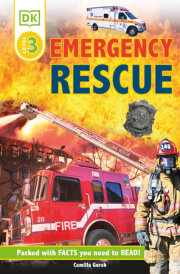 DK Readers L3: Emergency Rescue 