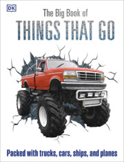 The Big Book of Things That Go 
