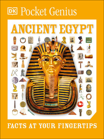 Pocket Genius: Ancient Egypt by DK: 9781465445247 | :  Books