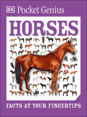 Pocket Genius: Horses 