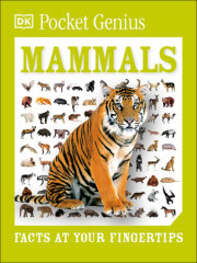 Pocket Genius: Mammals 