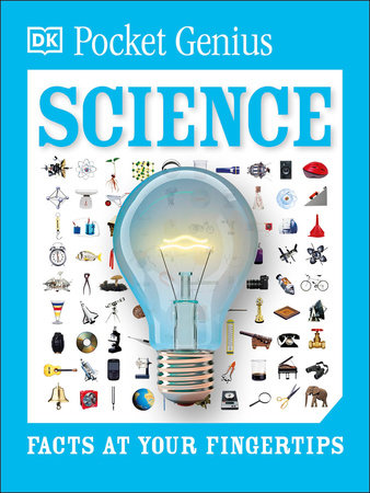 Pocket Genius: Science by DK: 9781465445919 | : Books