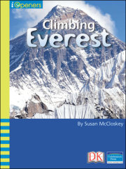 iOpener: Climbing Everest
