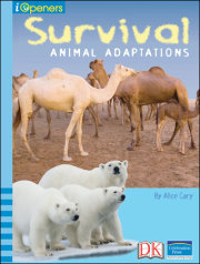 iOpener: Survival: Animal Adaptations 