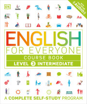 English for Everyone: Level 3: Intermediate, Course Book 