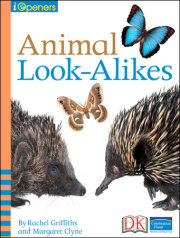 iOpener: Animal Look-Alikes 