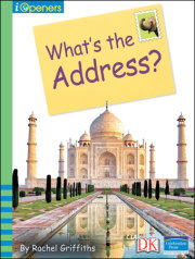 iOpener: What’s the Address? 