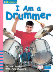 iOpener: I am a Drummer 