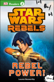 DK Readers L2: Star Wars Rebels: Rebel Power!