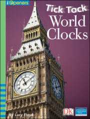iOpener: Tick Tock World Clocks