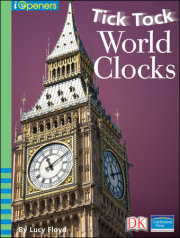 iOpener: Tick Tock World Clocks 