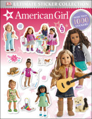 Ultimate Sticker Collection: American Girl 