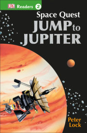 DK Readers L2: Space Quest: Jump to Jupiter