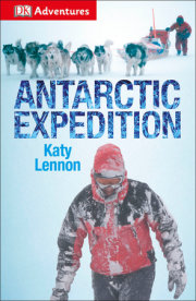 DK Adventures: Antarctic Expedition 