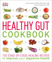 Healthy Gut Cookbook 