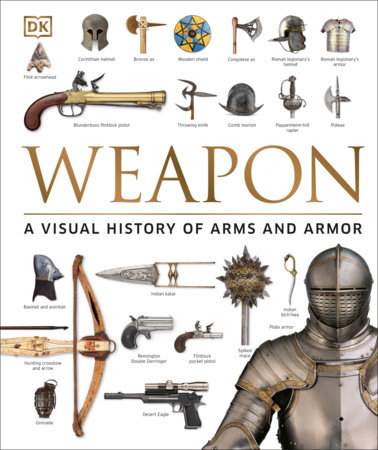 Weapon:    PenguinRandomHouse.com: Books