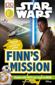 DK Readers L3: Star Wars: Finn's Mission
