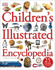 Children's Illustrated Encyclopedia 